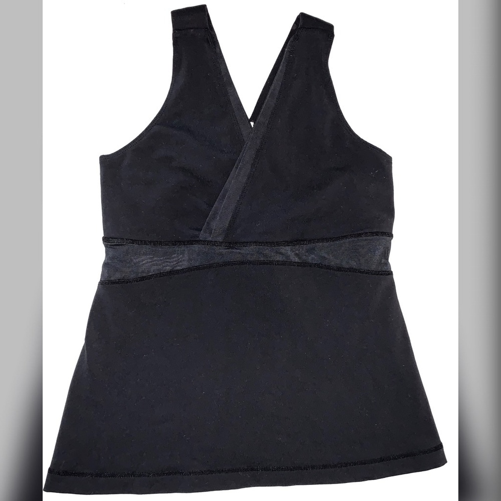 Lululemon Deep V Athletic Tank